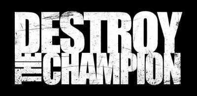 logo Destroy The Champion